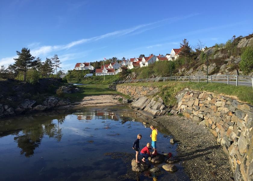 Vest-Agder (county) Kristiansand Garden
