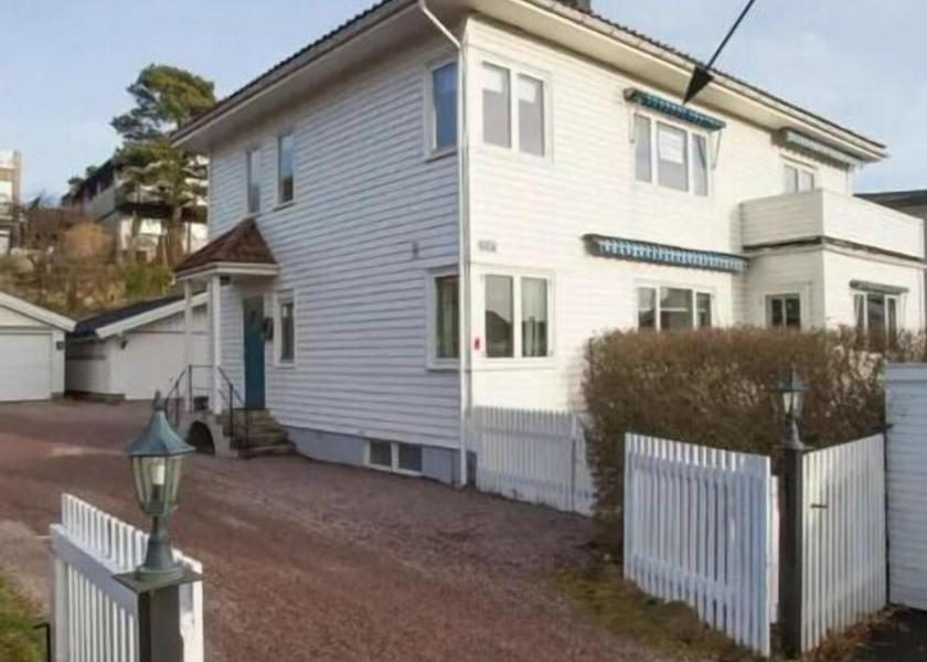 Vest-Agder (county) Kristiansand Exterior Detail