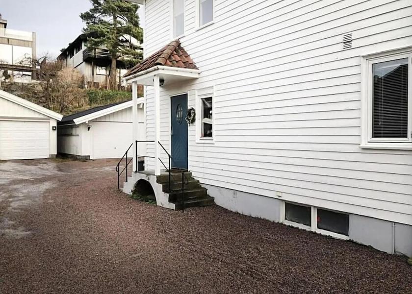 Vest-Agder (county) Kristiansand Facade