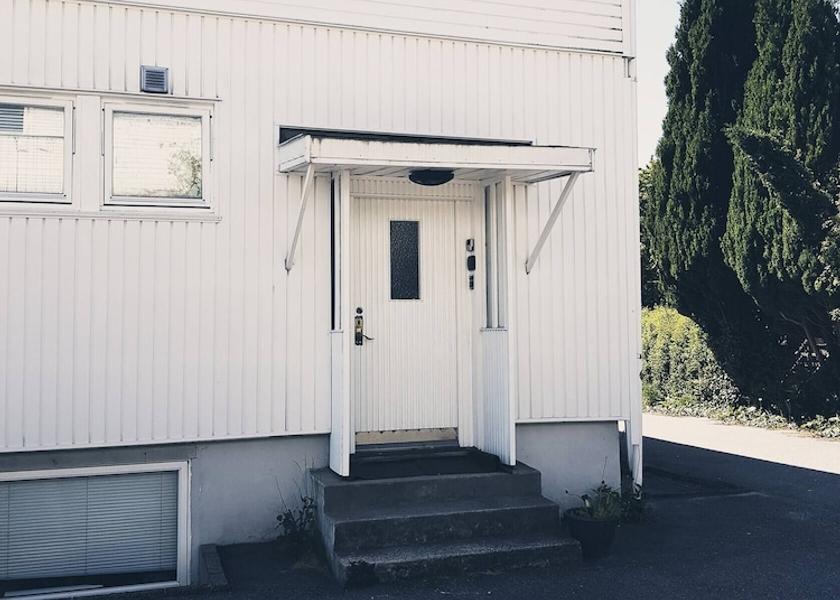 Vest-Agder (county) Kristiansand Facade