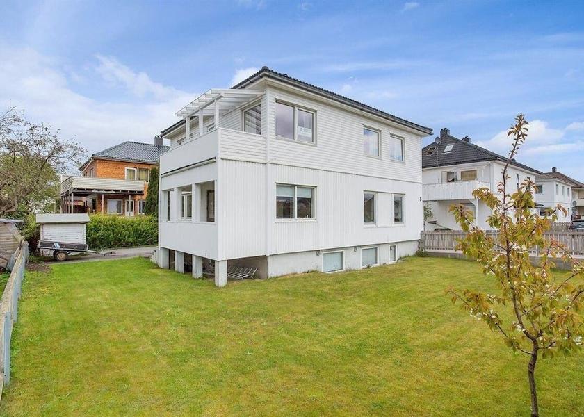 Vest-Agder (county) Kristiansand Exterior Detail