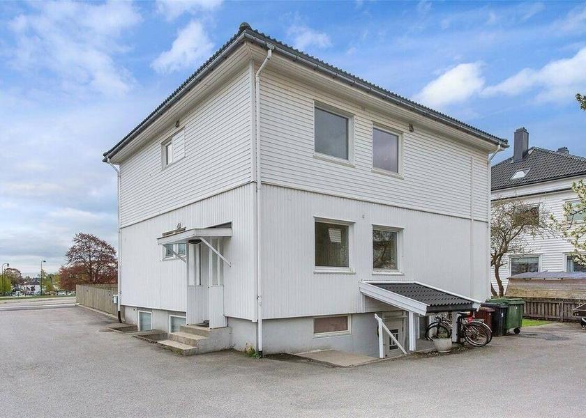 Vest-Agder (county) Kristiansand Facade