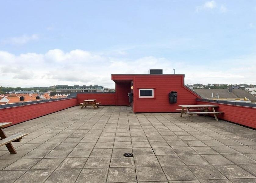 Vest-Agder (county) Kristiansand Exterior Detail