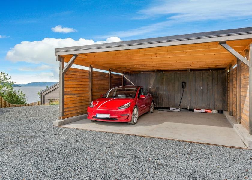Sor-Trondelag (county) Trondheim Parking