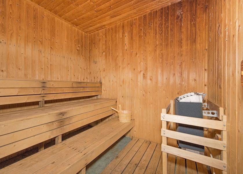 Telemark (county) Vinje Sauna