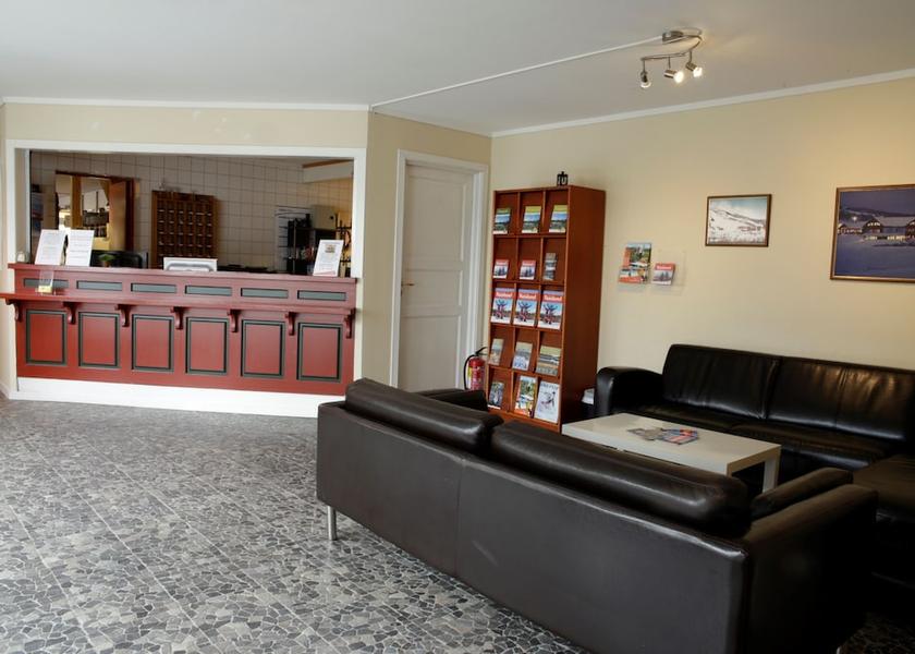 Telemark (county) Vinje Check-in Check-out Kiosk