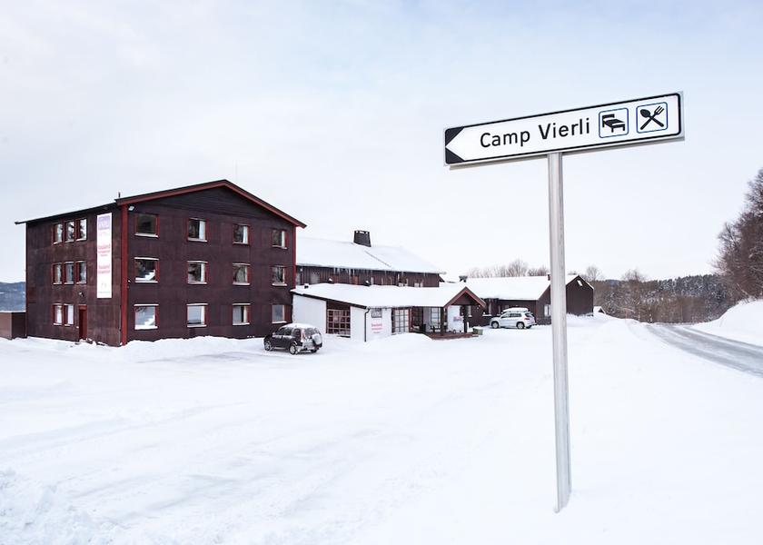 Telemark (county) Vinje Facade