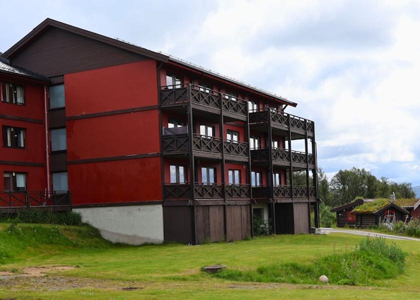 Telemark (county) Vinje Terrace