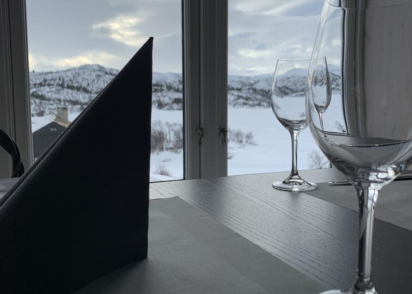 Telemark (county) Vinje Restaurant