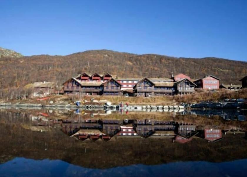 Telemark (county) Vinje Exterior Detail