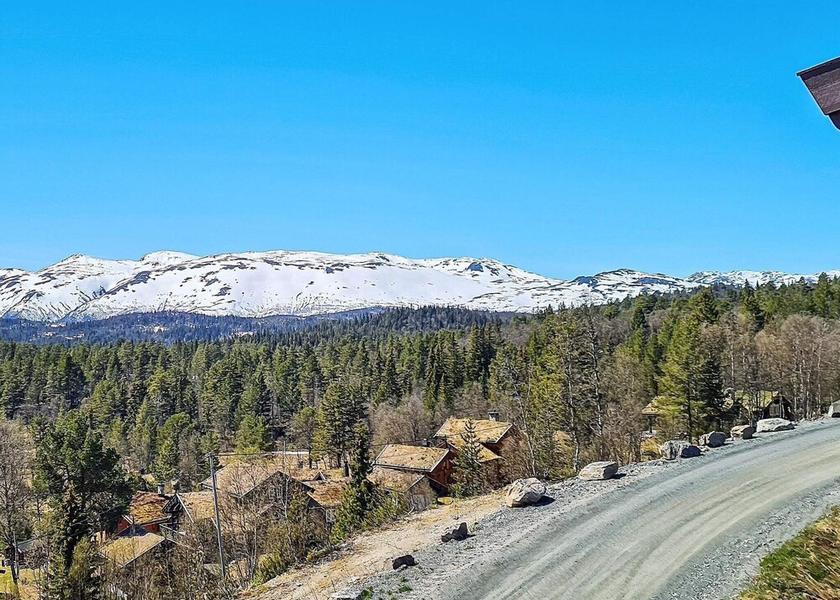 Telemark (county) Vinje Exterior Detail