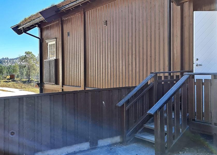 Telemark (county) Vinje Exterior Detail