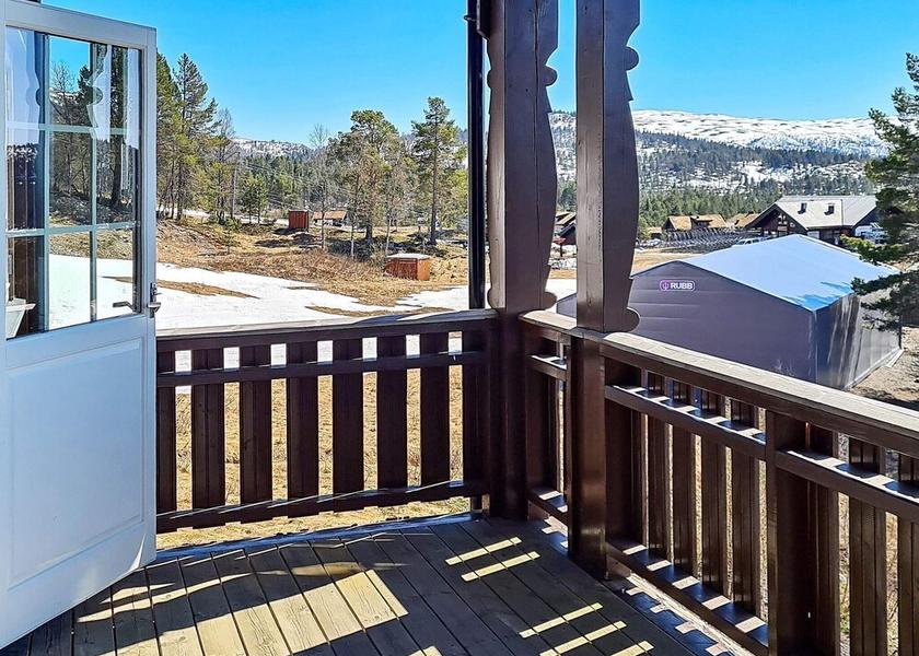 Telemark (county) Vinje Exterior Detail