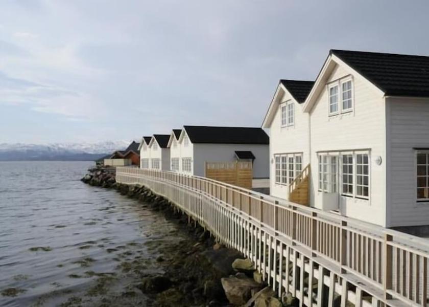 Nordland Bodo Exterior Detail