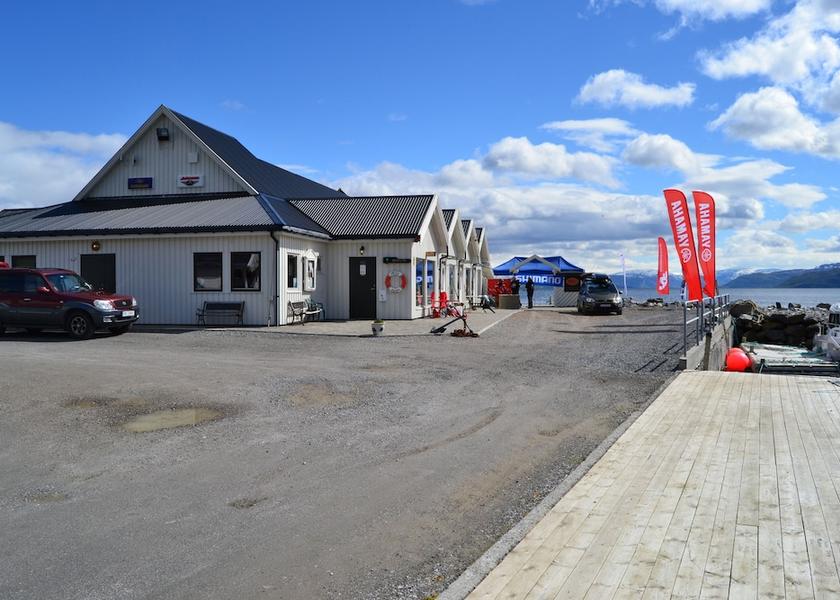 Nordland Bodo Parking