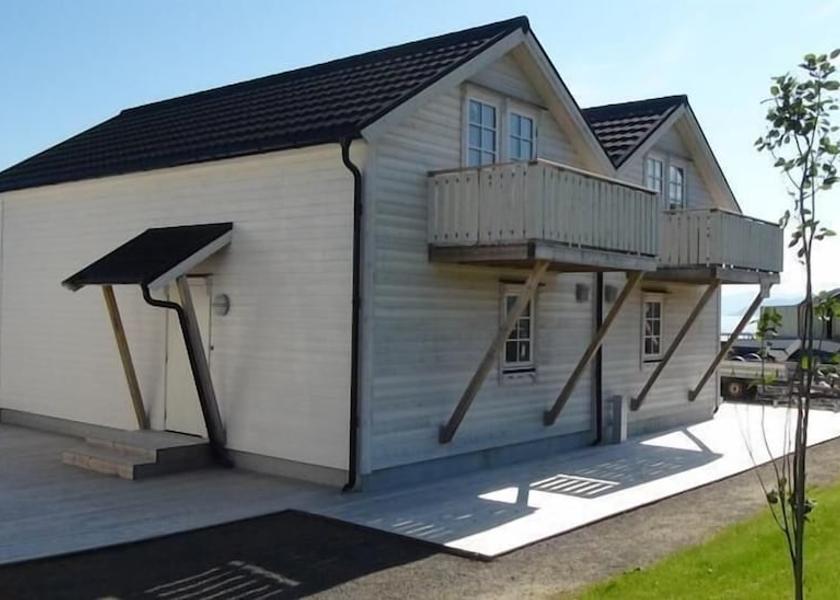 Nordland Bodo Facade