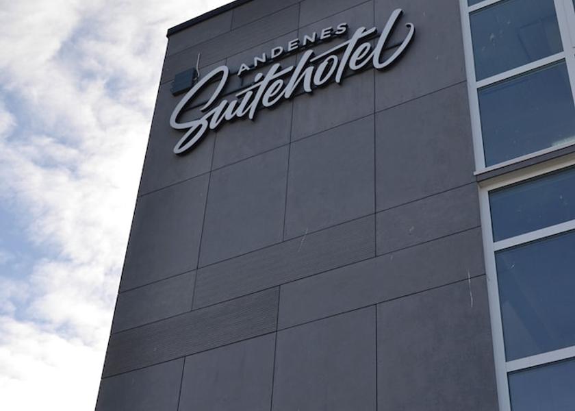 Nordland (county) Andoy Exterior Detail