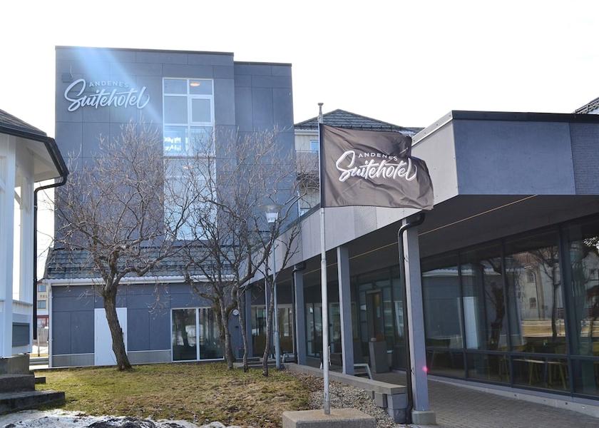 Nordland (county) Andoy Facade