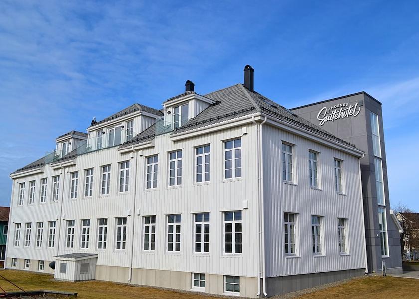 Nordland (county) Andoy Exterior Detail