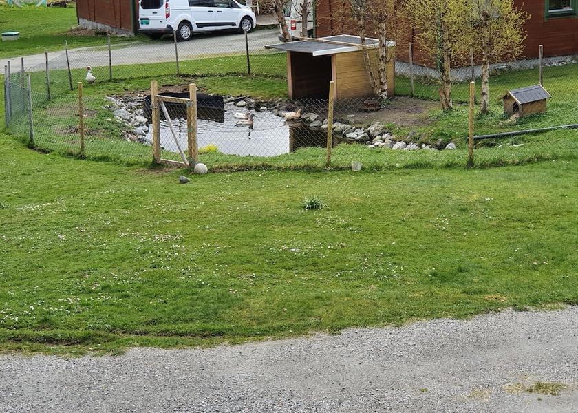 More og Romsdal (county) Giske Garden