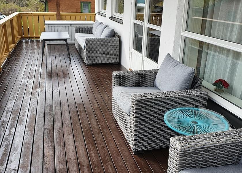 More og Romsdal (county) Giske Exterior Detail