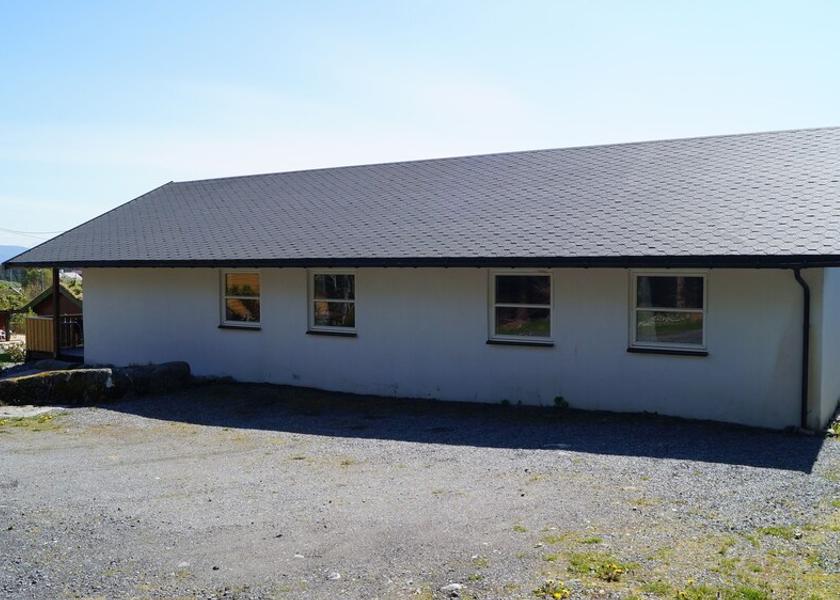 More og Romsdal (county) Giske Facade