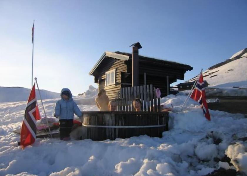 Buskerud (county) Al Spa