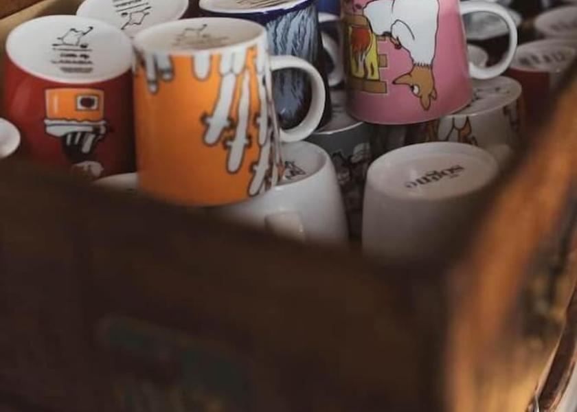 Nordland Moskenes Living Area