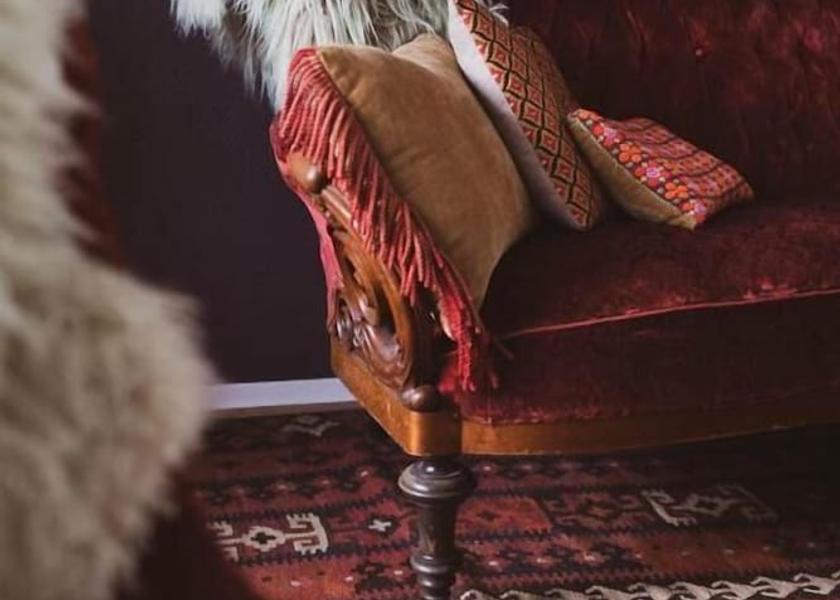 Nordland Moskenes Living Area