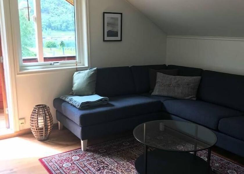 Hordaland (county) Eidfjord Living Area