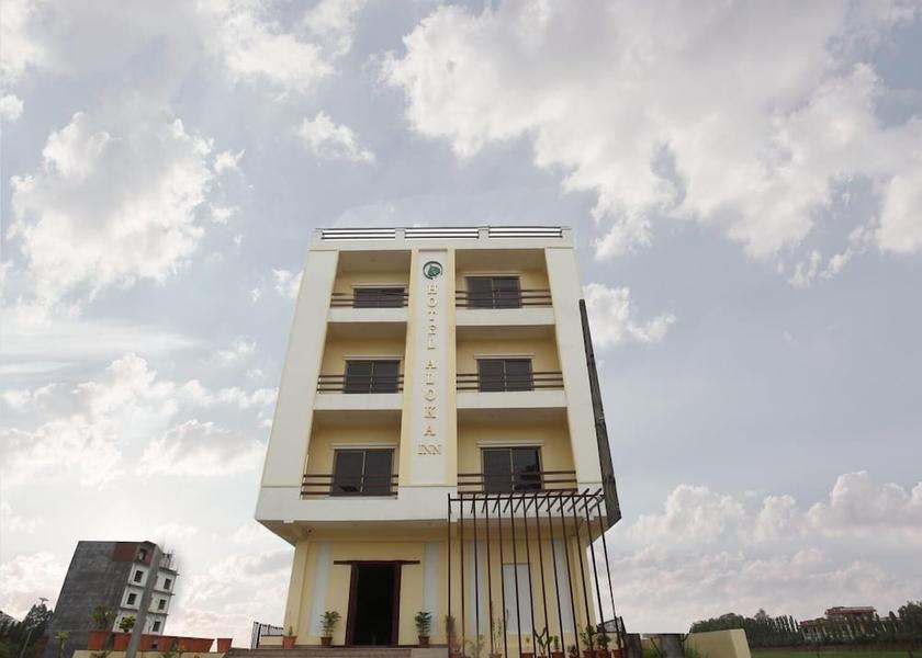  Lumbini Exterior Detail
