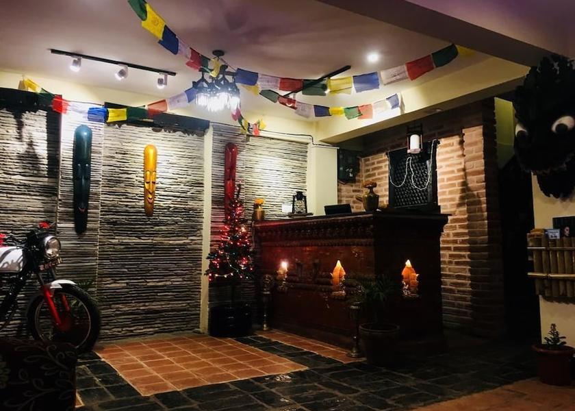 Bagmati Bhaktapur Reception