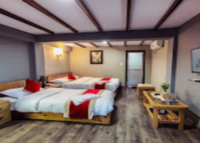 Bagmati Bhaktapur Room