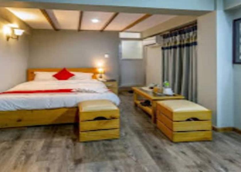 Bagmati Bhaktapur Room