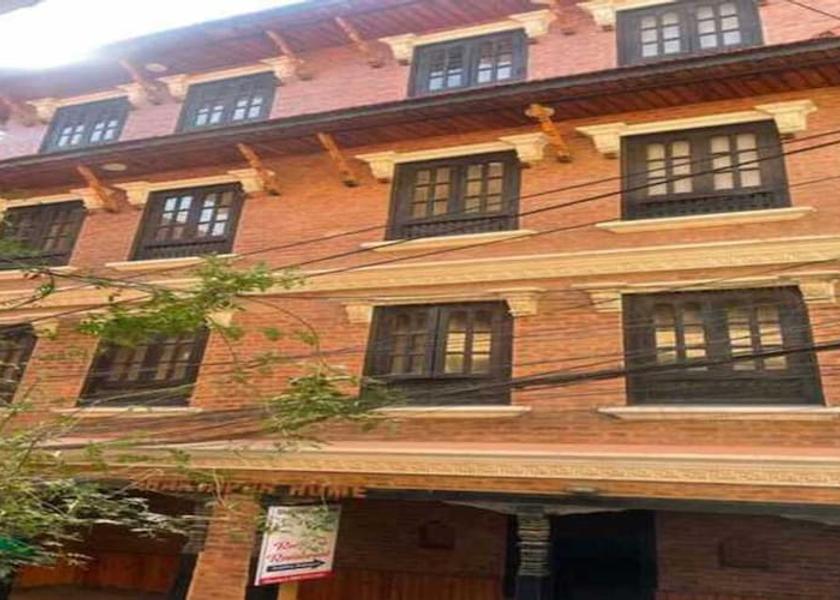 Bagmati Bhaktapur Facade