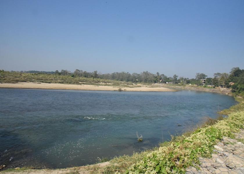  Sauraha Exterior Detail