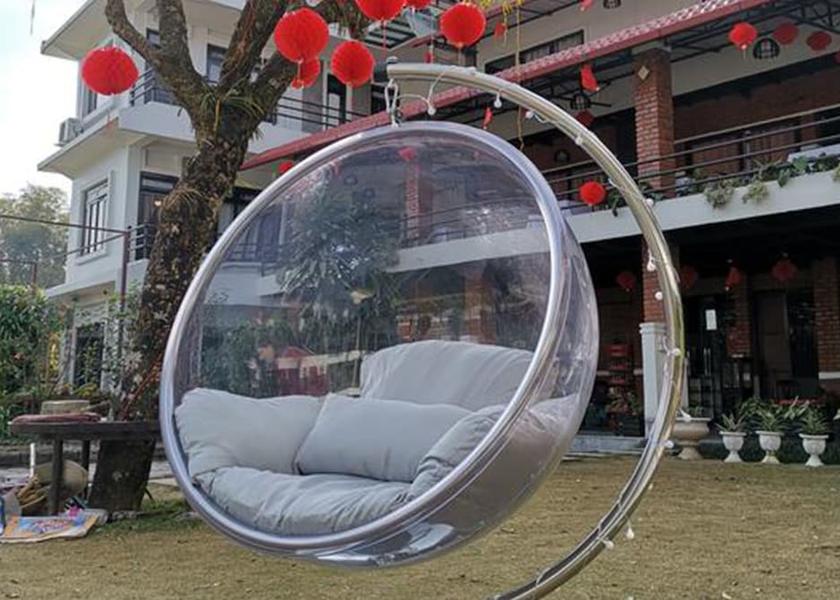  Pokhara Interior Entrance