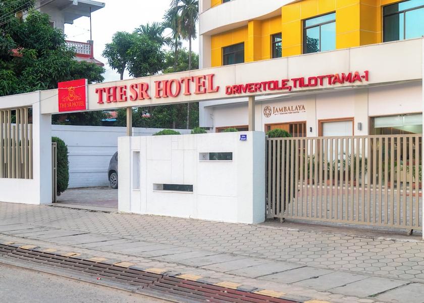 Lumbini Tilottama Property entrance