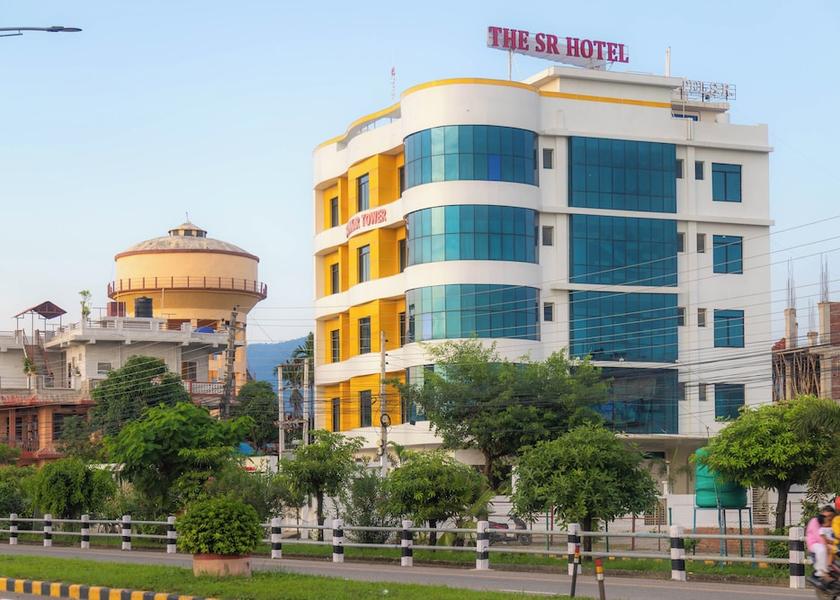 Lumbini Tilottama Exterior