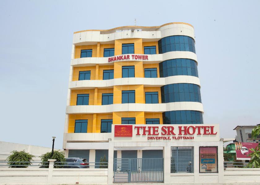 Lumbini Tilottama Hotel Exterior