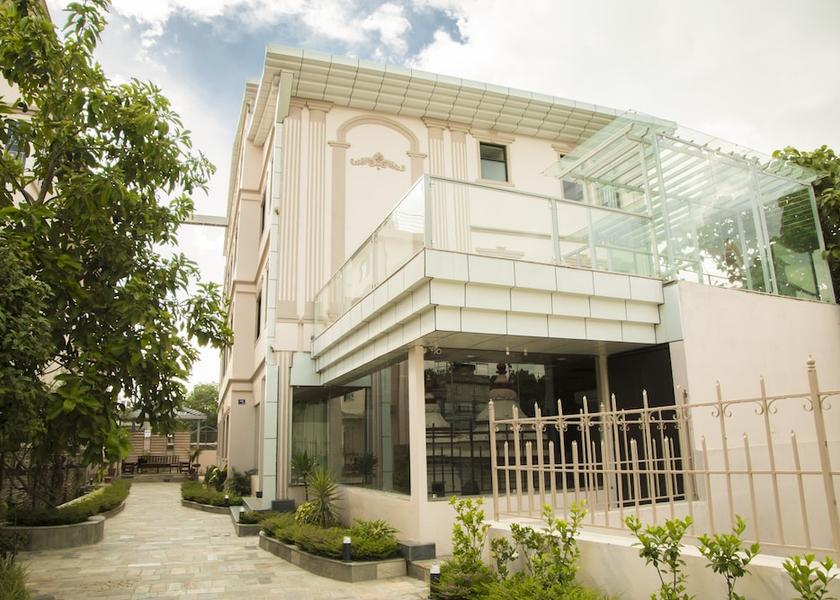 Bagmati Lalitpur Exterior Detail