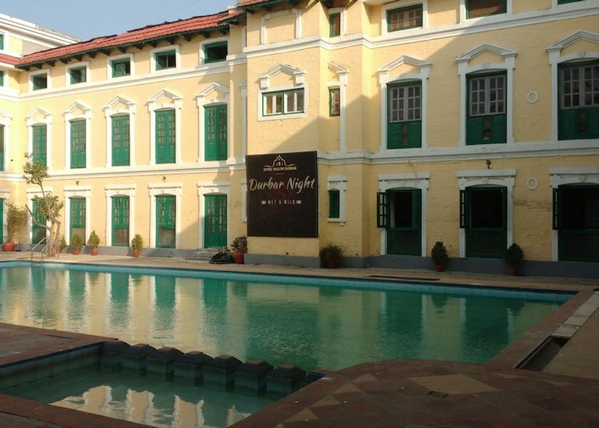 Bagmati Lalitpur Exterior Detail