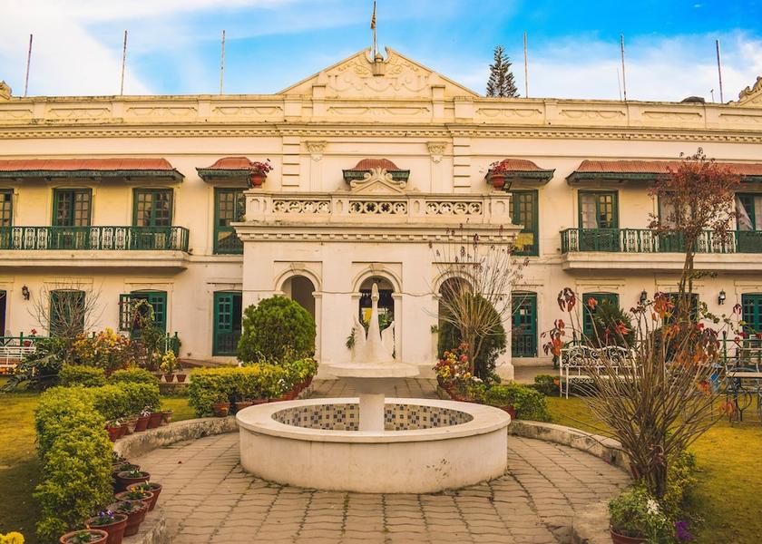 Bagmati Lalitpur Facade