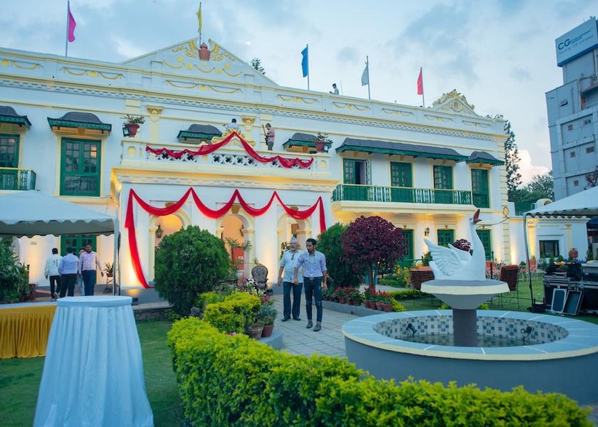 Bagmati Lalitpur Exterior Detail