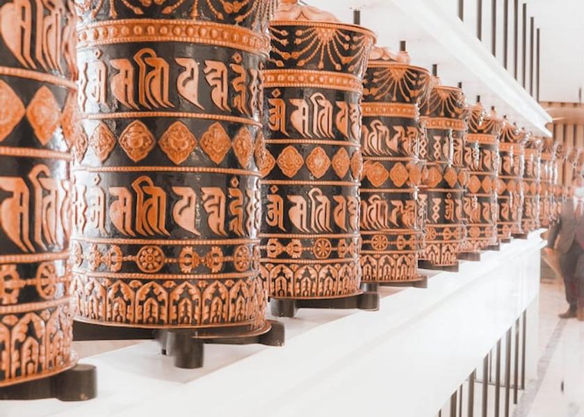 Bagmati Lalitpur Lobby