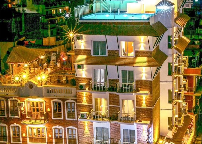  Kathmandu Building design