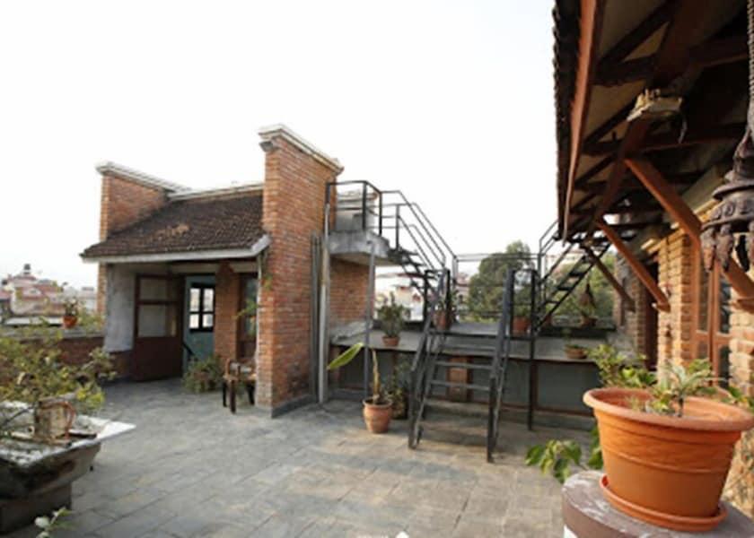  Kathmandu Exterior Detail