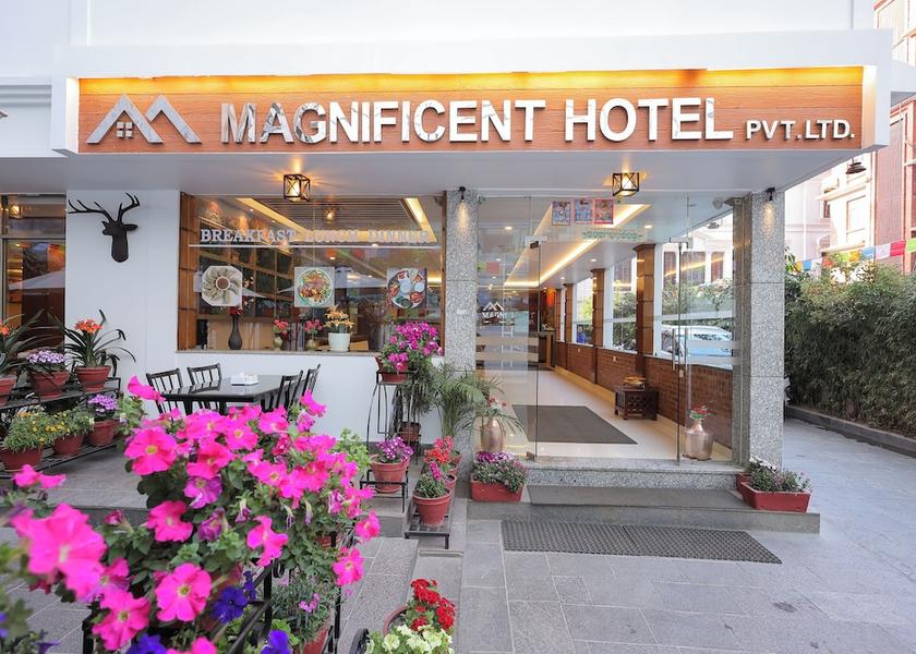 Bagmati Kathmandu Front of property