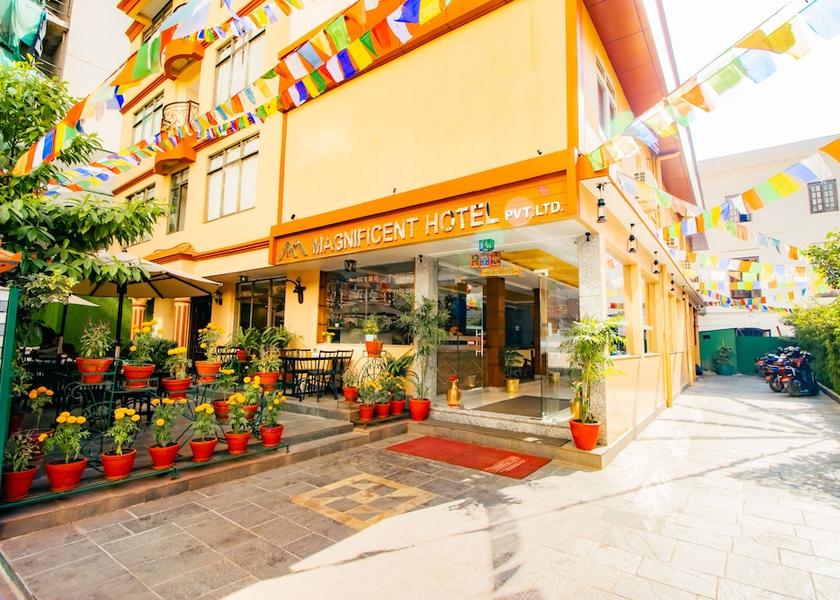 Bagmati Kathmandu Front of property