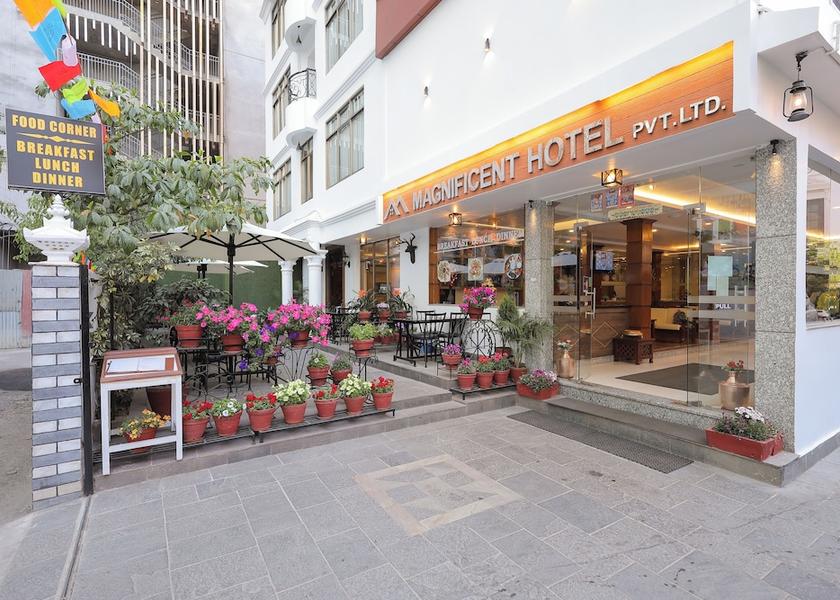 Bagmati Kathmandu Front of property